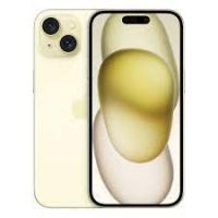 Apple iPhone 15 15,5 cm (6.1") Dual SIM iOS 17 5G USB Type-C 128 GB Amarelo