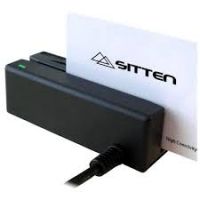 Sitten IDMB USB - Leitor de cartões com banda magnéti - POS2034