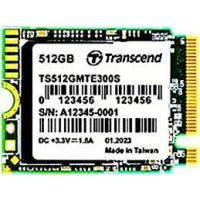 Transcend MTE300S M.2 512 GB PCI Express 3.0 3D NAND NVMe