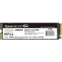 Team Group MP44L TM8FPW001T0C101 disco SSD M.2 1 TB PCI Express 4.0 NVMe