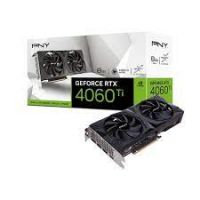 PNY VGA NVIDIA RTX 4060 Ti 8GB VERTO Dual Fan DLSS