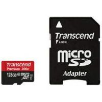 Transcend TS64GSDU3 128 GB MicroSDHC MLC Classe 10