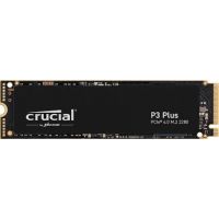 Crucial P3 Plus M.2 1 TB PCI Express 4.0 3D NAND NVMe