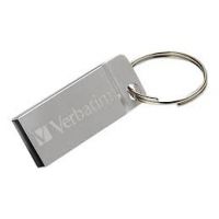 Verbatim Metal Executive unidade de memória USB 16 GB USB Type-A 2.0 Prateado