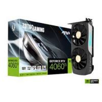 Zotac GAMING GeForce RTX 4060 Ti AMP NVIDIA 16 GB GDDR6