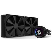 NZXT Kraken Elite 280  Refrigerador líquido all-in-one 14 cm Preto