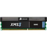 Corsair XMS3, 8GB, DDR3 módulo de memória 1 x 8 GB 1600 MHz