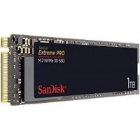 SanDisk Extreme PRO M.2 1000 GB PCI Express 3.0 NVMe
