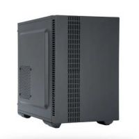 CAIXA ATX CHIEFTEC CUBE UK-02B-OP PRETO SEM FONTE