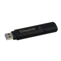 Kingston Technology DataTraveler 4000G2 with Management 16GB unidade de memória USB USB Type-A 3.2 Gen 1 (3.1 Gen 1) Preto