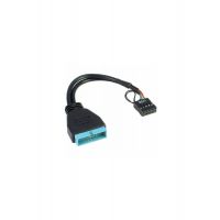 Unyka Adaptador USB 3.0 para USB 2.0 - 52037