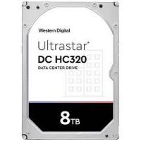 Western Digital Ultrastar DC HC320 3.5" 8000 GB SAS 