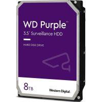 Western Digital WD Purple 3.5" 8000 GB Serial ATA III, 128MB