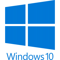 Microsoft Windows 10 Pro 64Bit PT Licença COA Sem Media