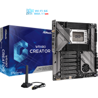 ASRock AMD WRX80 Ceator R2.0