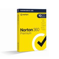 NORTON 360 Premium 75GB 1 utilizador 10 dispositivos 1Ano