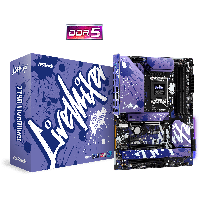 Motherboard ASRock Intel 1700 Z790 LIVEMIXER