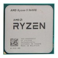 AMD Ryzen 5 5600G processador 3,9 GHz 16 MB L2 & L3 ,sem ventoinha