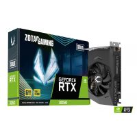 Zotac RTX 3050 SOLO               6GB GDDR6 HDMI 3xDP HDMI