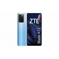 ZTE Blade A72 17,1 cm (6.75") Dual SIM híbrido Android 11 4G USB Type-C 3 GB 64 GB 6000 mAh Azul